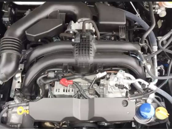 2017 Subaru Outback Pre Purchase Inspection 2
