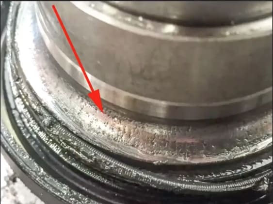 2007 Subaru Impreza Wheel Bearing Replacement 2