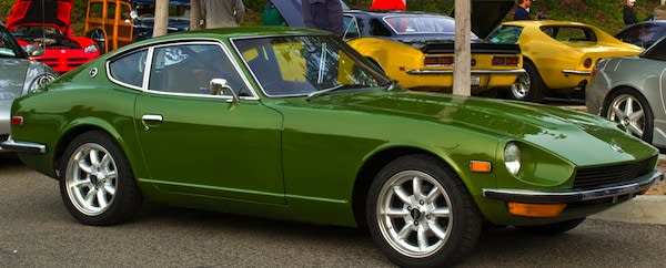 1971-240Z 1971-240Z