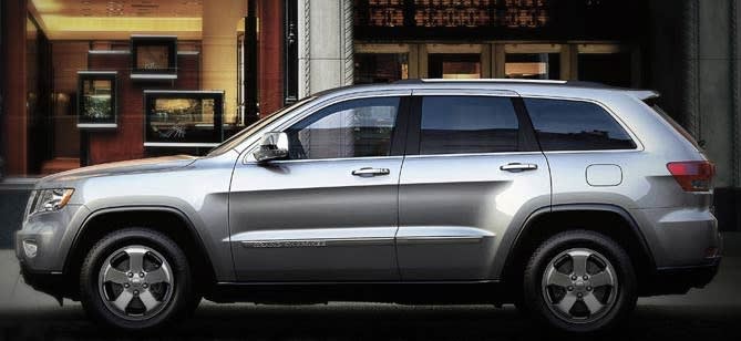 GrandCherokee Jeep Grand Cherokee