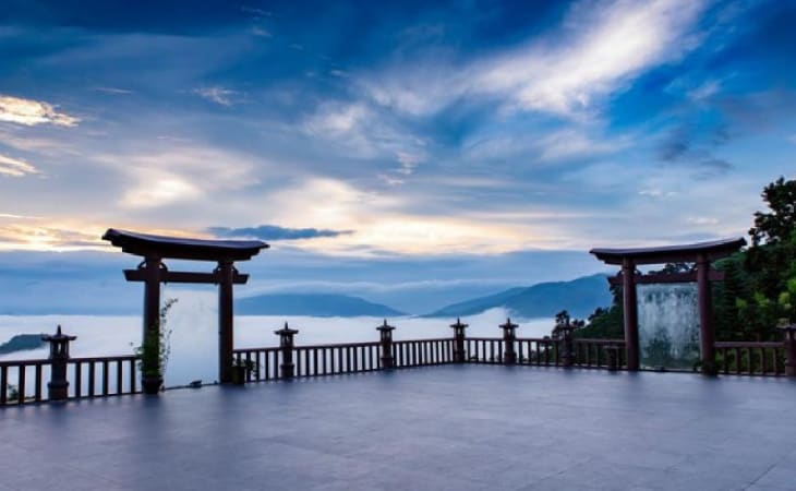 Cổng trời -Sapa