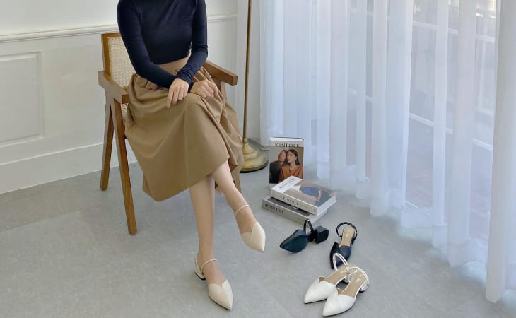 Shoes Paradise với những mẫu giày xịn
