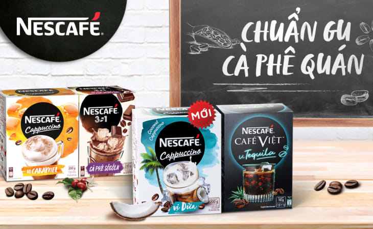 nescafe