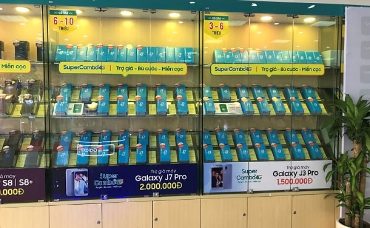 Viettel Store
