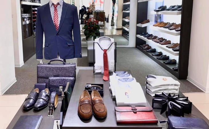Shop Owen chuyên các loại trang phục trang trọng cho nam