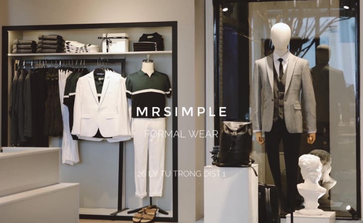 Cửa hàng của Mr Simple