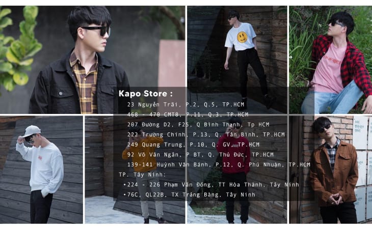 Kapo Shop