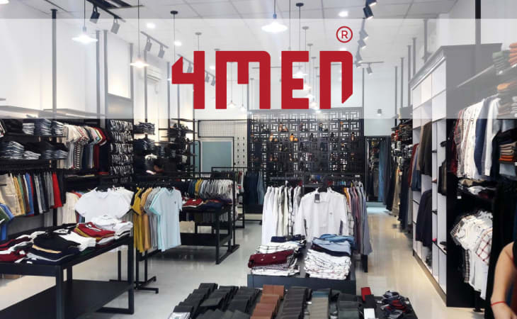 4men shop