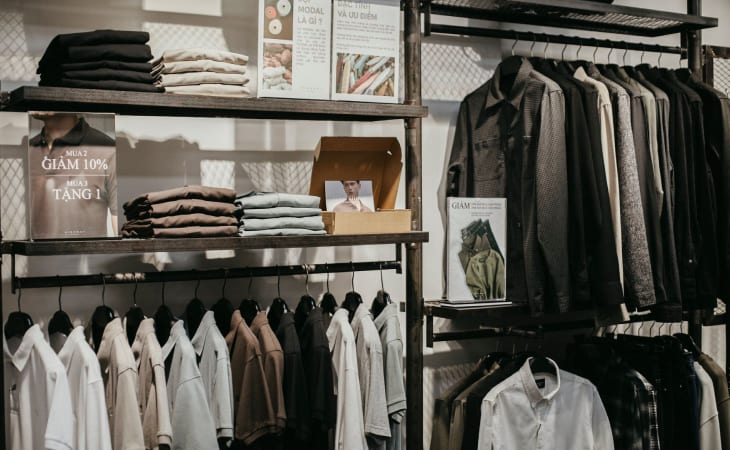 Highway đủ mọi thể loại quần áo từ streetstyle đến gentle