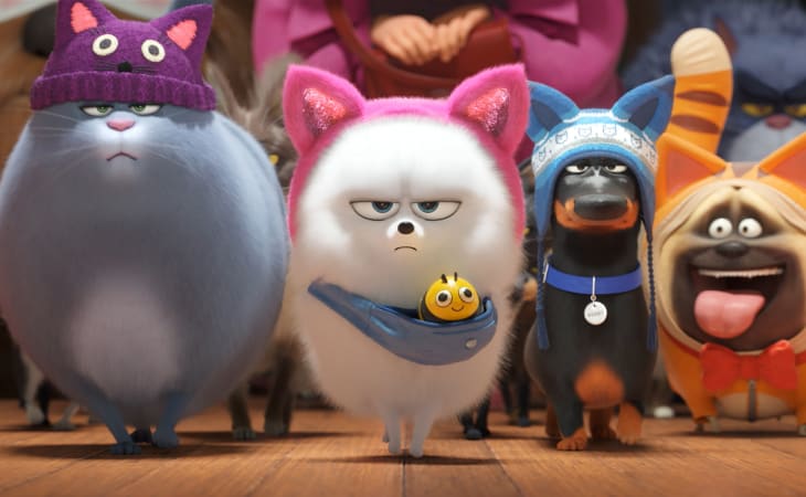 The Secret Life of Pets 2