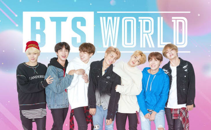Nhóm nhạc nam BTS với nhiều thành công lớn