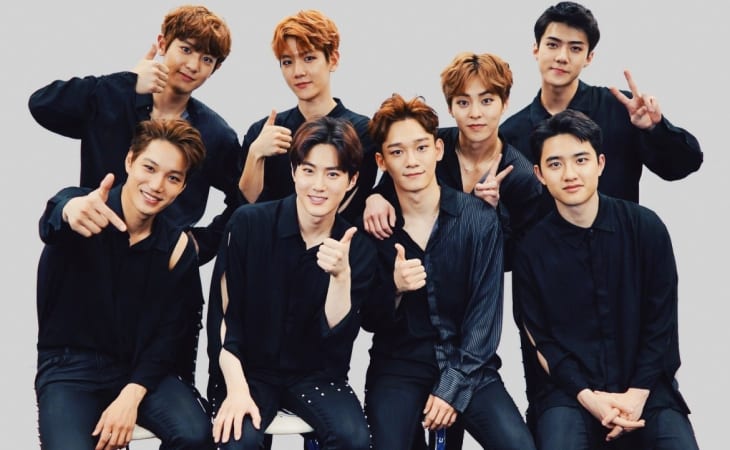 nhóm nhạc EXO