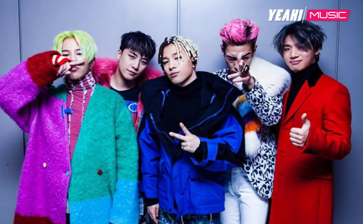 Nhóm nhạc nam BIG BANG