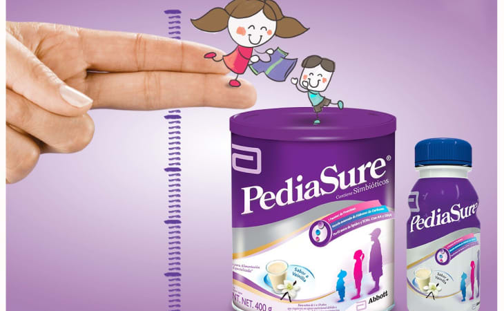 Sữa bột PediaSure
