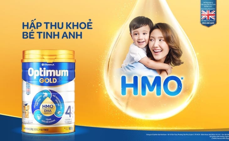 Sữa bột Optimum Gold