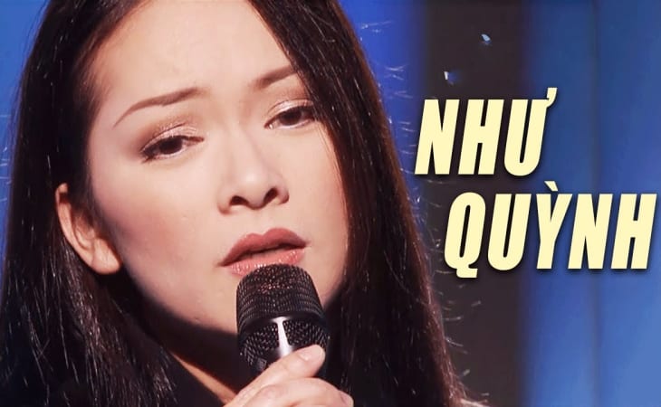 Như Quỳnh là một trong các nghệ sĩ của những bài hát bolero