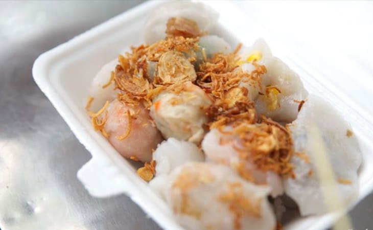 Sủi cảo có rất nhiều loại nhân khác nhau