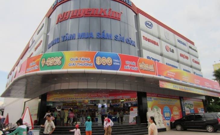điện máy Nguyễn Kim