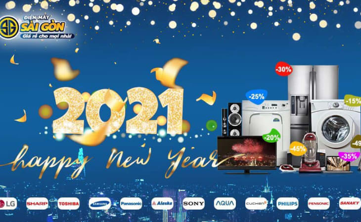 Điện máy Sài Gòn