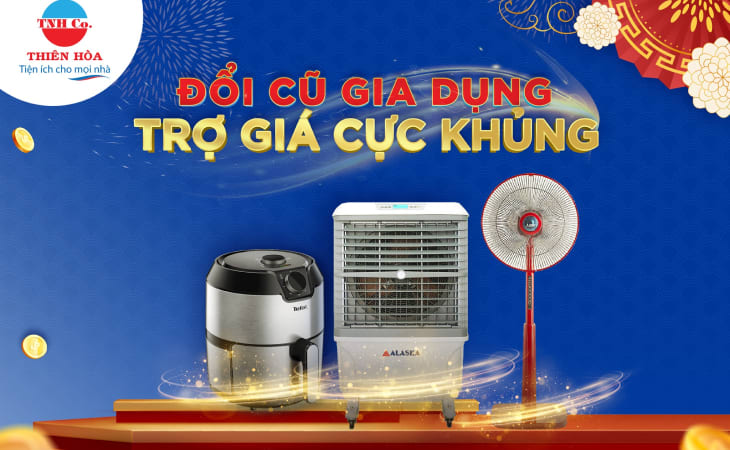 Điện máy Thiên Hòa