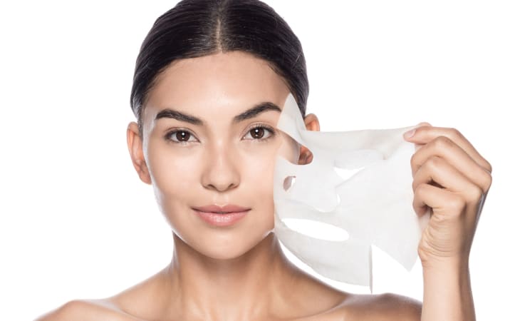 Đắp mặt nạ giấy quá lâu