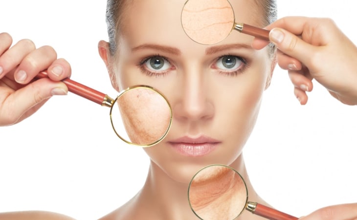 Không dưỡng da sau khi đắp mặt nạ