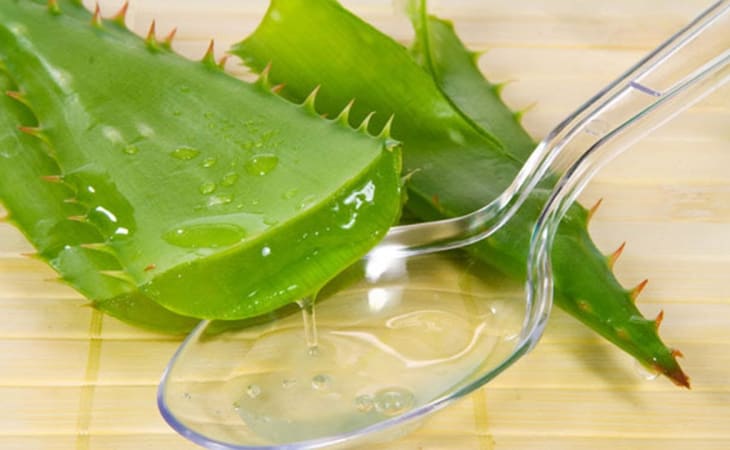 Làm trắng da tại nhà với nha đam