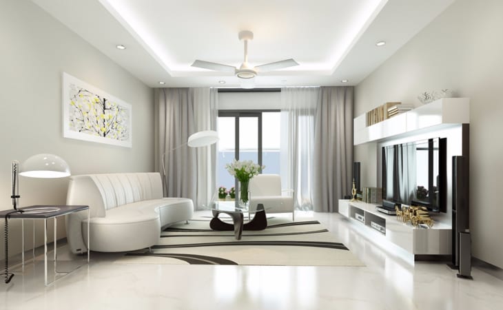 Mẫu nhà theo kiểu Châu Âu