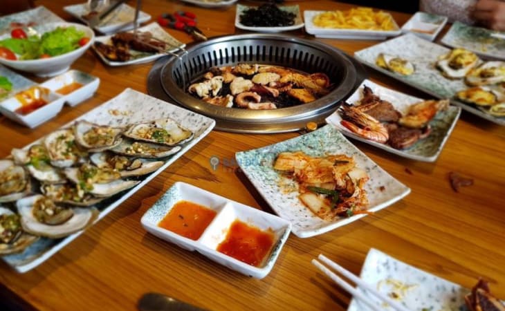 Hana BBQ & Hot Pot Buffet