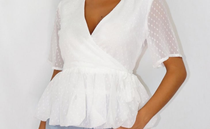 Áo Peplum
