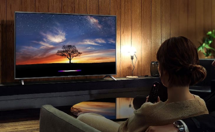 Tivi LG Smart TV 55UN7000PTA