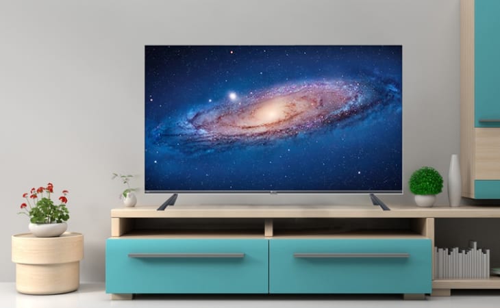 Tivi Casper Android TV 55UG6000