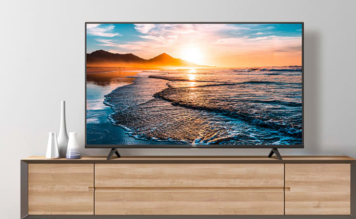 Tivi TCL Android TV 55P615