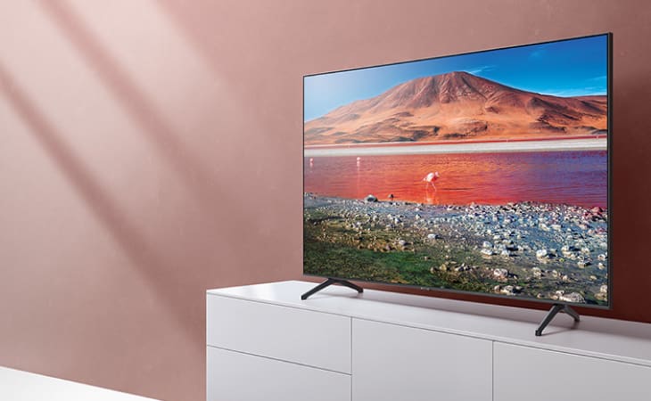 Tivi Samsung Smart TV UA55TU7000
