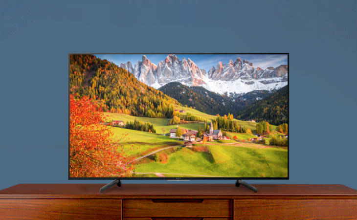 Tivi Sony Smart TV KD-55X7000G