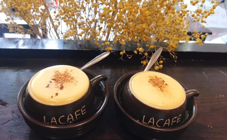 La Café – Không gian thoáng mát