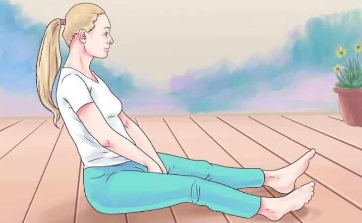 Tập Kegel cùng ngón tay