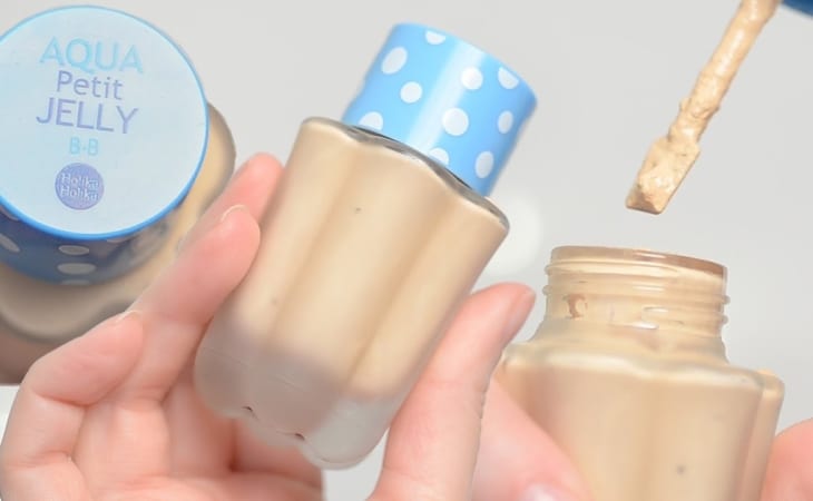 Kem nền Aqua Petit Jelly BB Cream của Hokila Hokila SPF 20