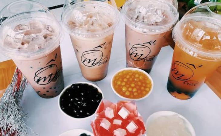 ốm sữa - trà sữa đà lạt