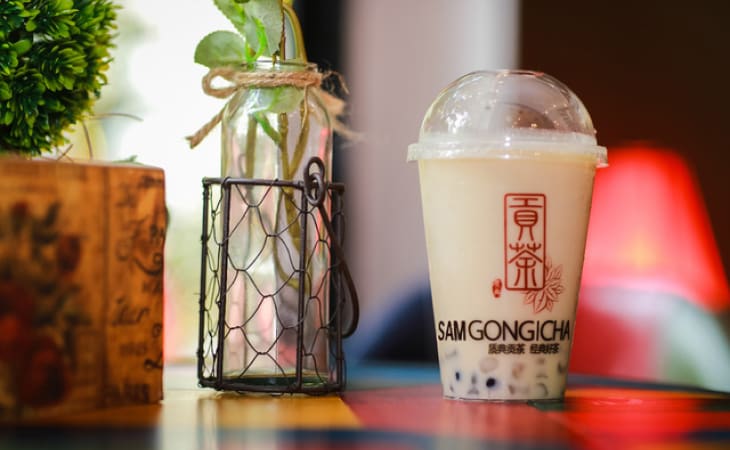Samgongi Cha