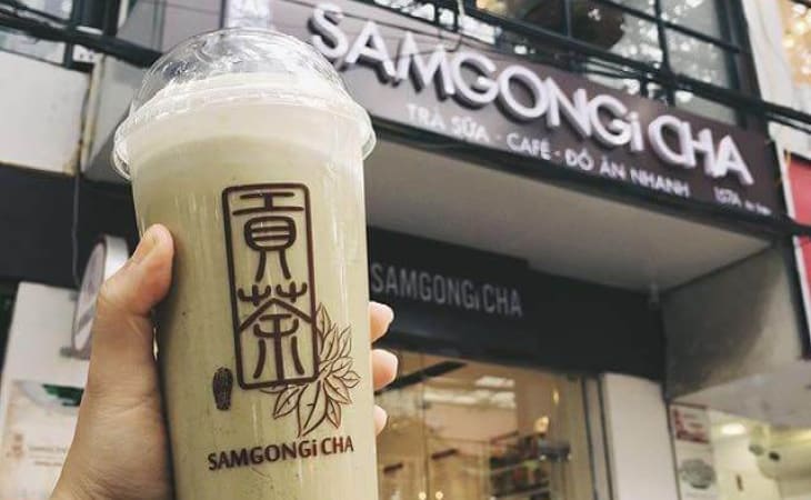 Samgongi Cha