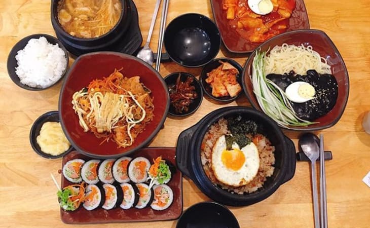 Busan Korean Food – Món Hàn Quốc ngon nức tiếng Sài Gòn