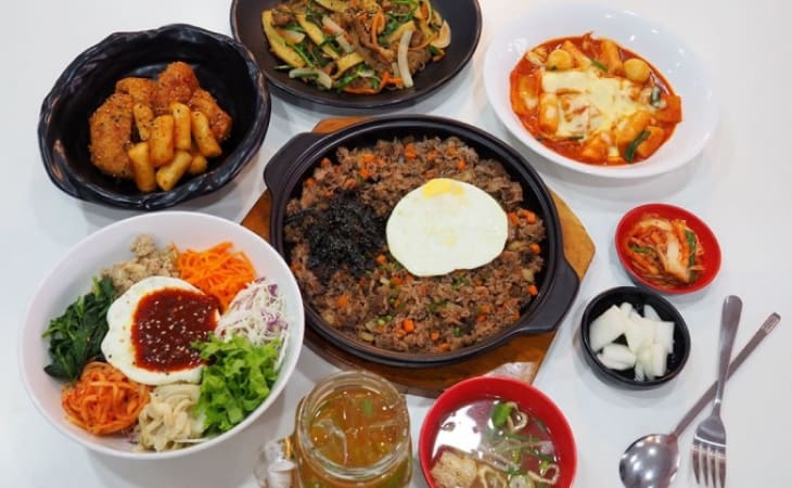 Hanuri - Hương vị chuẩn Hàn