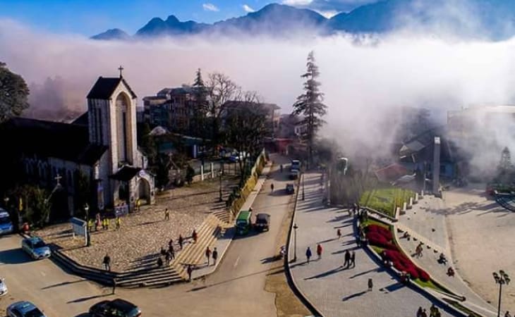 Kinh nghiệm chọn xe và đặt xe khi đi du lịch Sapa