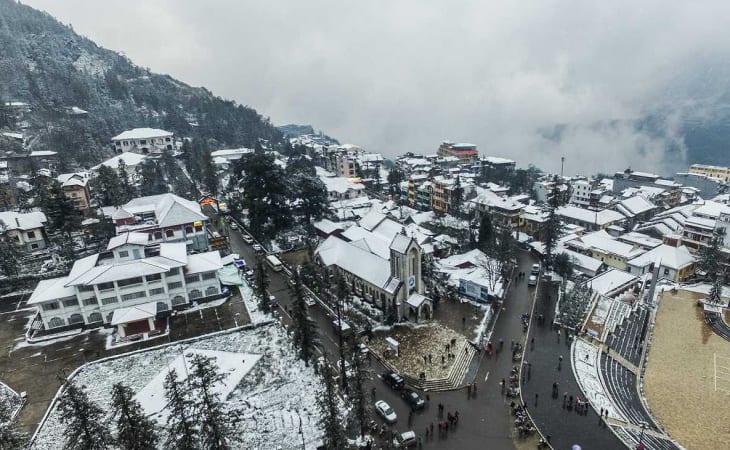Đi Sapa vào mùa tuyết rơi