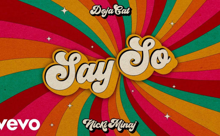 “Say So” by Doja Cat