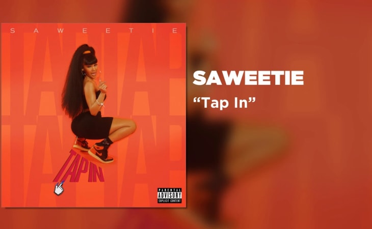 “Tap In” by Saweetie