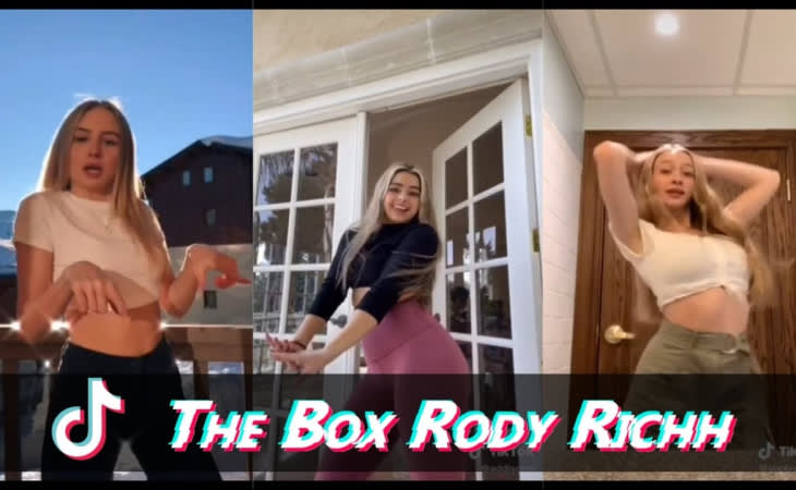“The Box” by Roddy Ricch