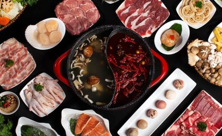 Kakhu Hotpot - Lẩu Hồng Kong, lẩu Tứ Xuyên
