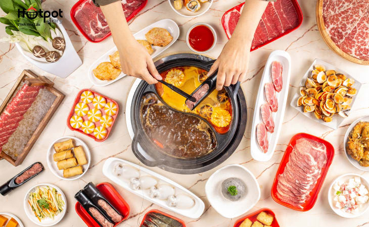 Hotpot Story – Nhà hàng lẩu Hồng Kông